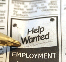 Employment Opportunities