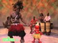 Kwanzaa Dancing w/ Elmo