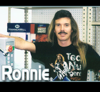 Ronnie Baugus