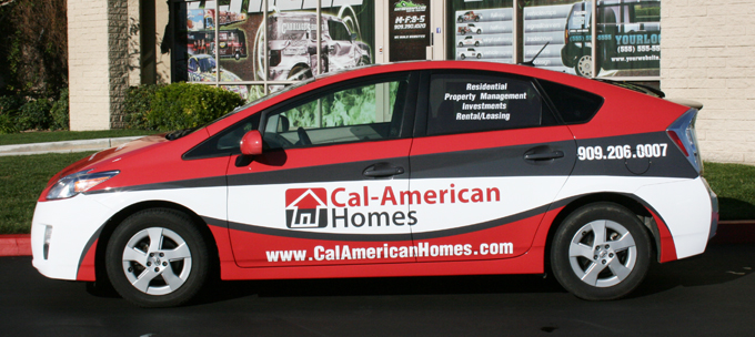 Prius Full Wrap