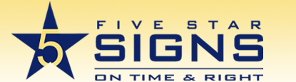 Five Star Signs