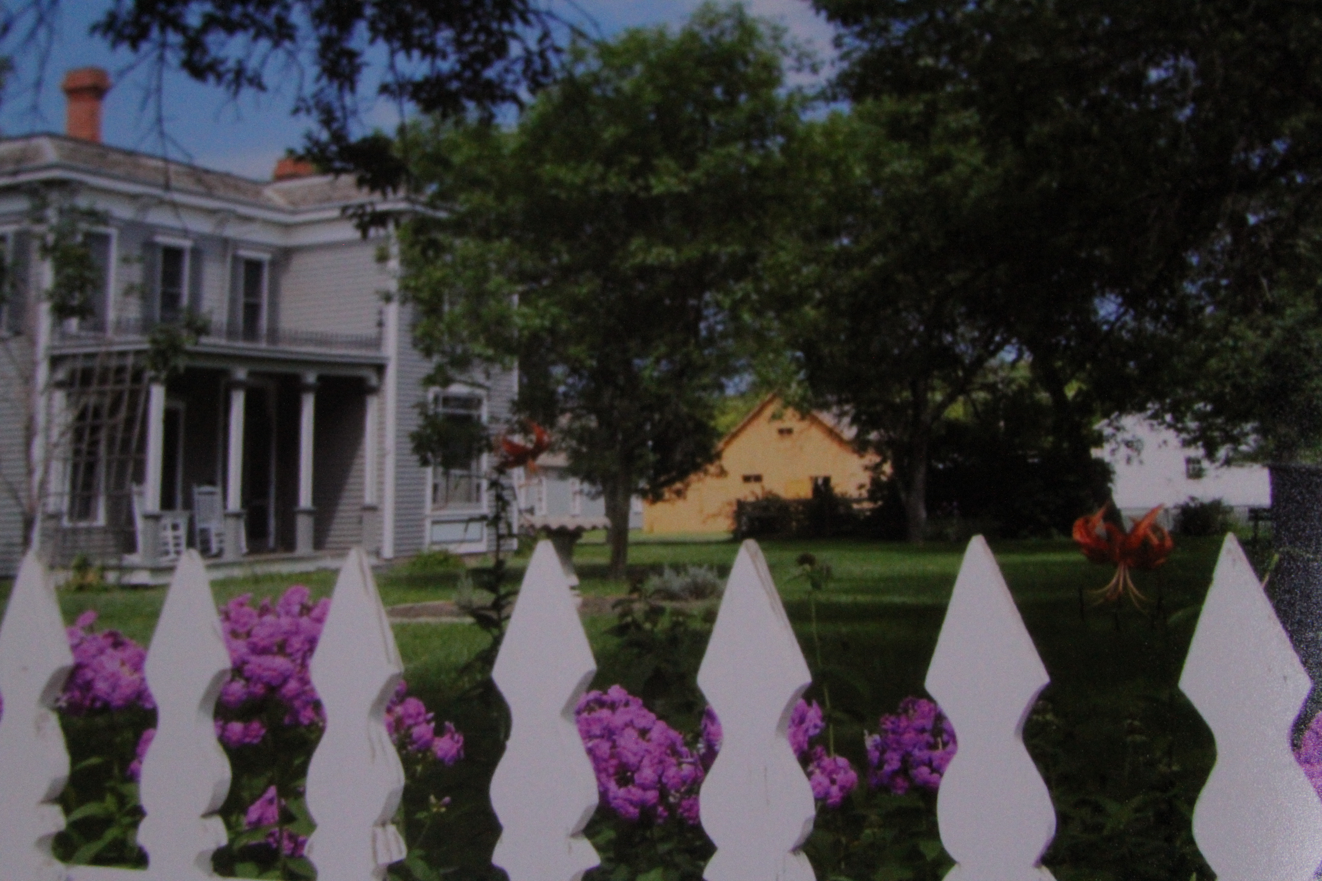 Stuhr Museum Of The Prairie Pioneer Home