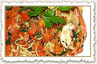 Seafood Entrees