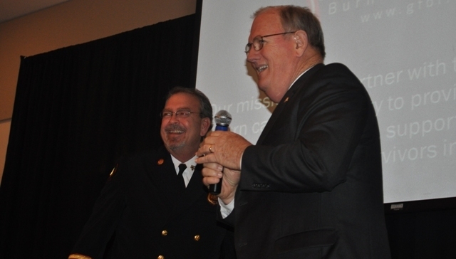 Firefighter Recognition Day