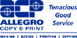 Allegro Copy + Print