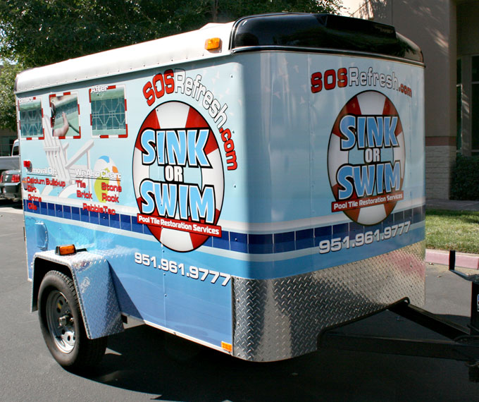 Sink or Swim