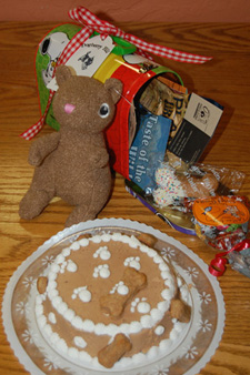 Contest prizes