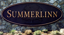 Summerlinn Monument Sign
