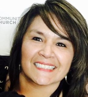 Lizette Vasquez CADSA Board Member, Playtime Pals Coordinator