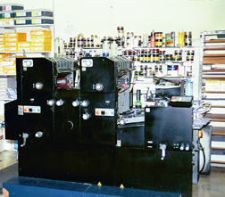 Offset Printing