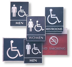 Disability Signage