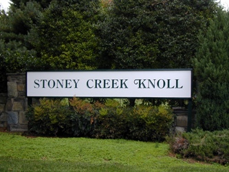 Real Estate and Site Signs
