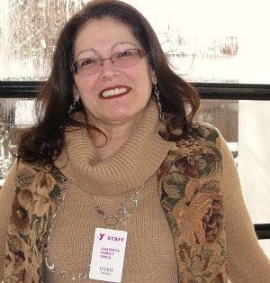 Vickie Allen