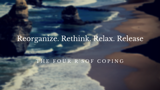 The Four R's of Coping