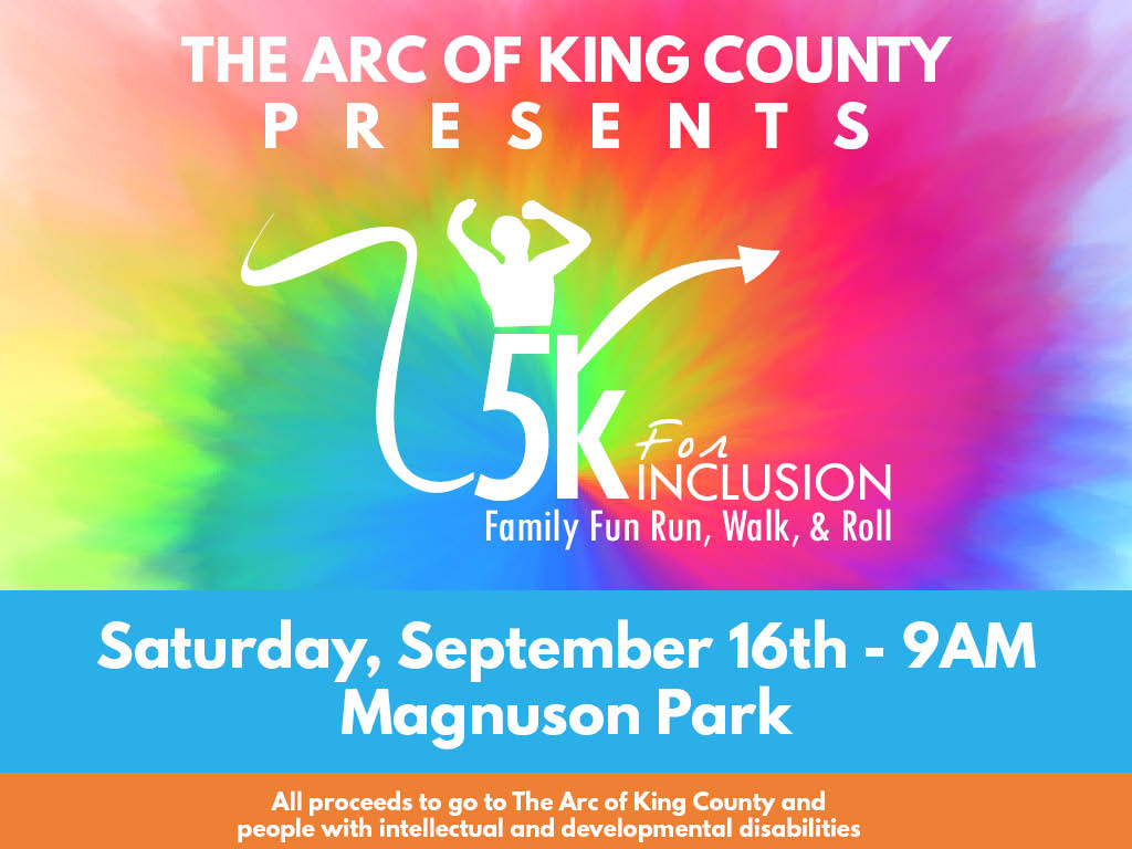 5k for Inclusion