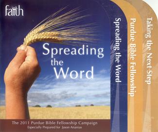 Faith Ministries Brochure