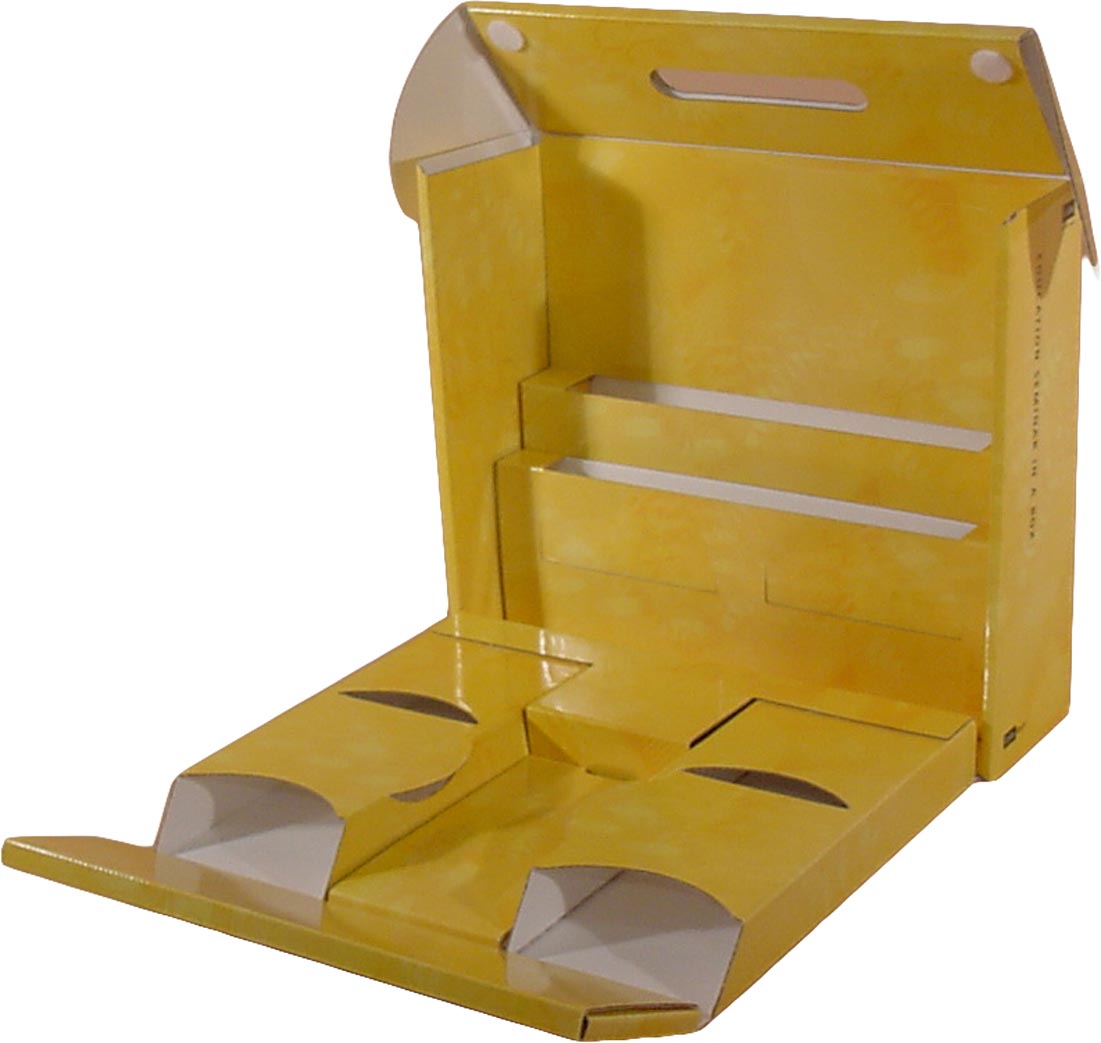 Complex Trays