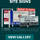 Site Signs