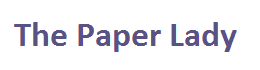 The Paper Lady