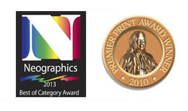 Premiere Print Award Winner 2010