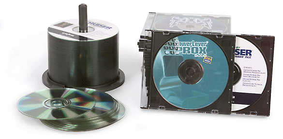 CD/DVD Duplication