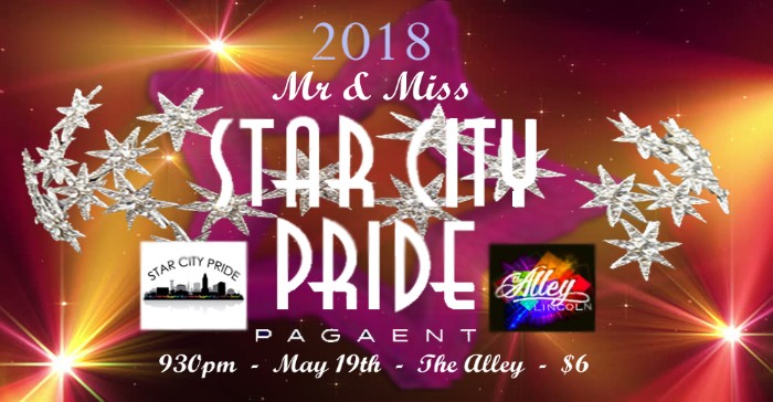 2018 Mr & Miss SCP Pageant