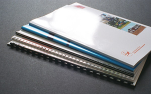 Document Binding Services