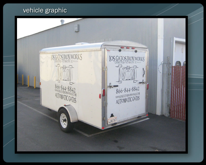 TRAILER GRAPHICS