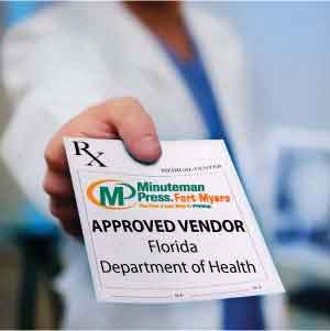 Prescription Pads