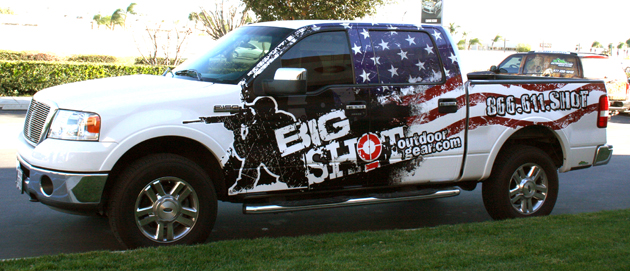 Big Shot Outdoor Gear