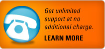 Unlimited Support