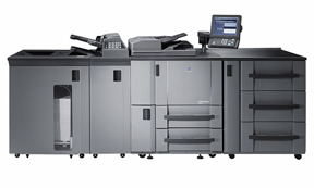 Konica Minolta bizhub PRO 1050