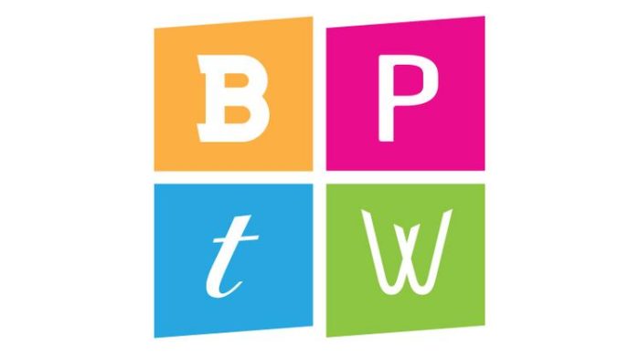Logo for BBJ's Best Places To Work 2016
