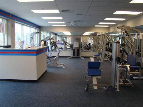Personal Training Professionals of Southport CT State of the art fitness facility