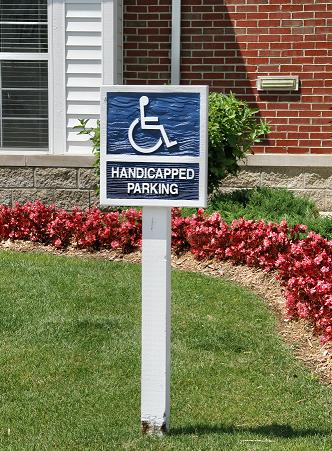 Parking Signs