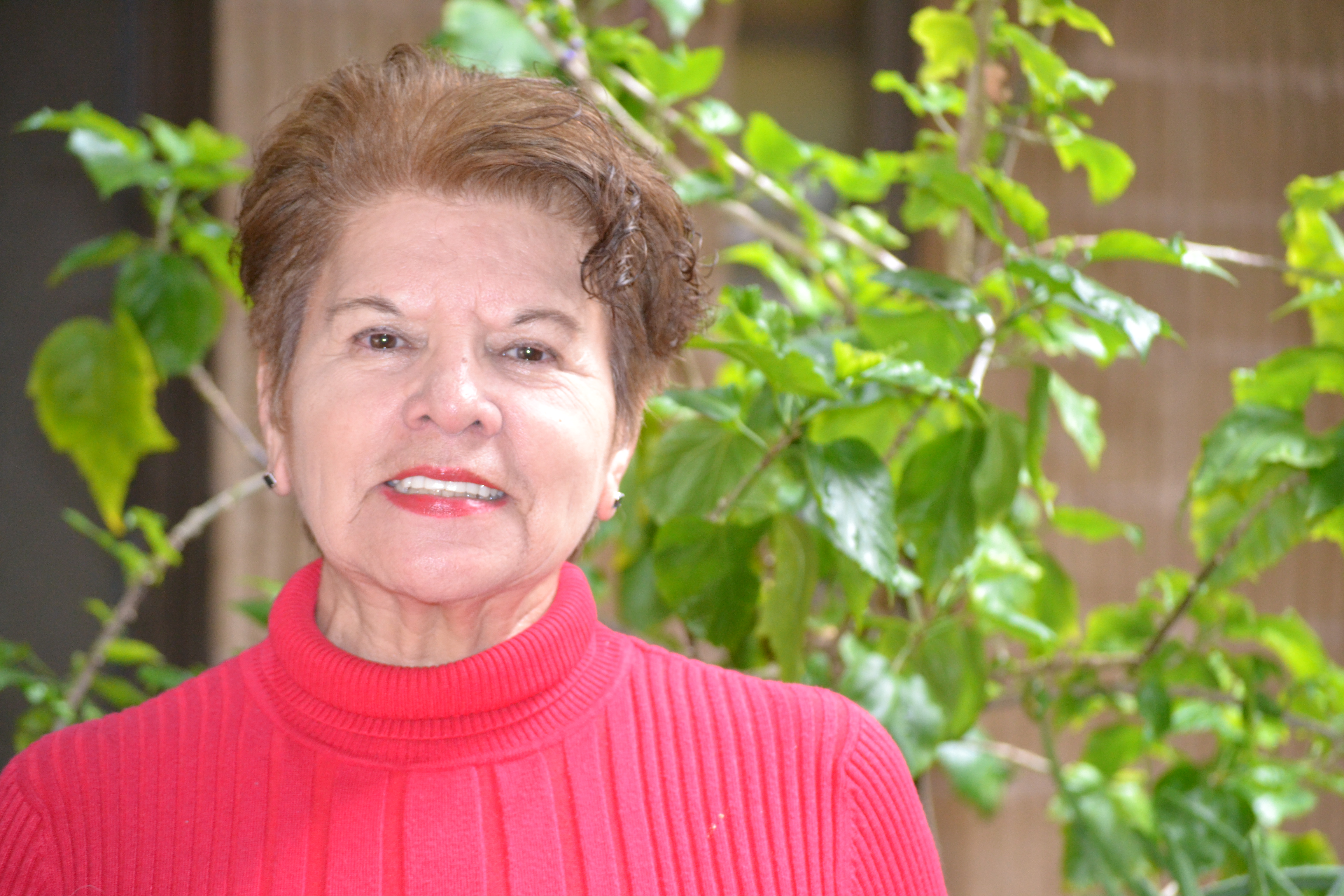 Maria Rivas