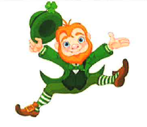 Leaping Leprechaun 5K