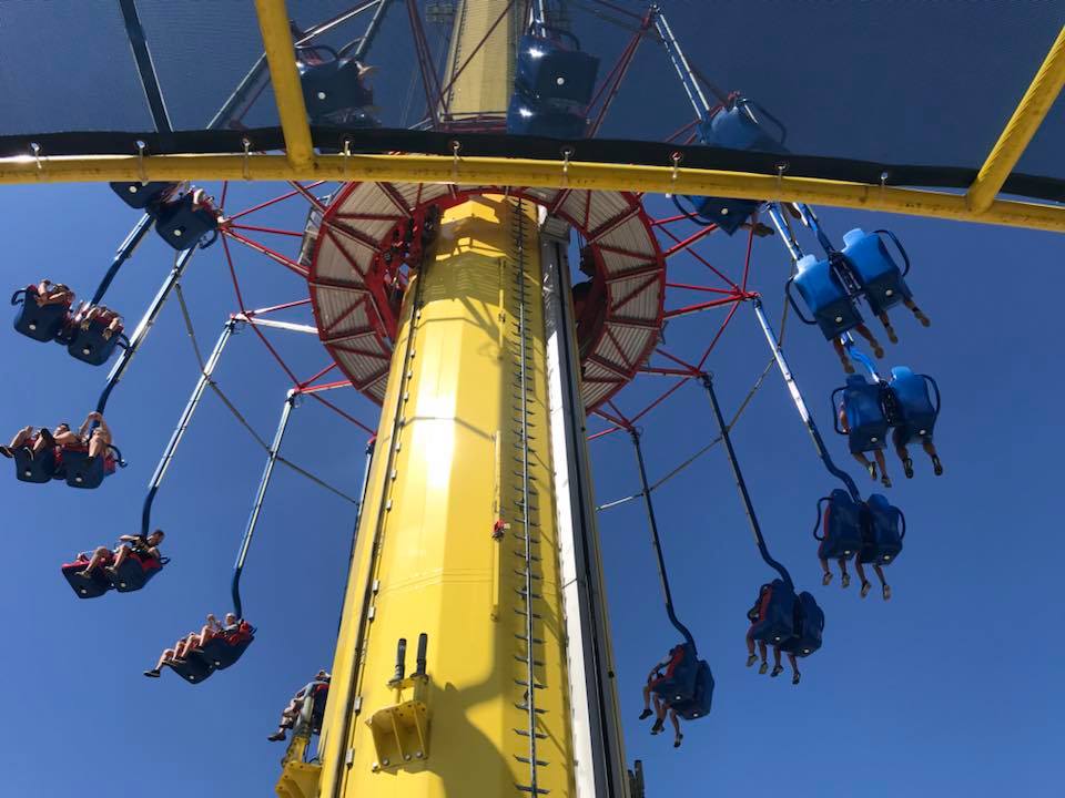 Adventureland Family Fun Day