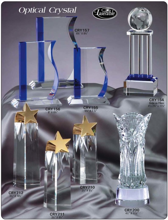 Optical Crystal 3