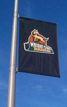 Boulevard Banner - Wright State University
