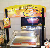 Point-of-Purchase Signage