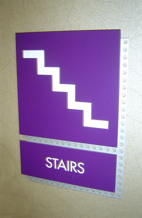 ADA Signage
