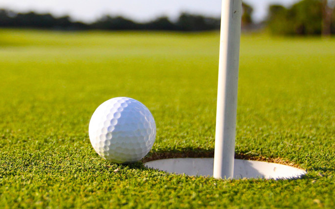 Beginner/Intermediate Golf- Summer