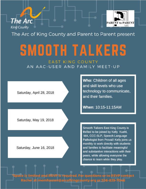 Smooth Talkers - East King County