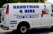 Handyman Van 2