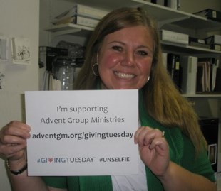 #Giving Tuesday is December 2nd!