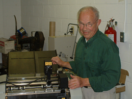 Joel Rader