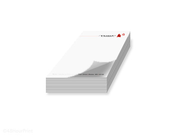 4 Large Notepads