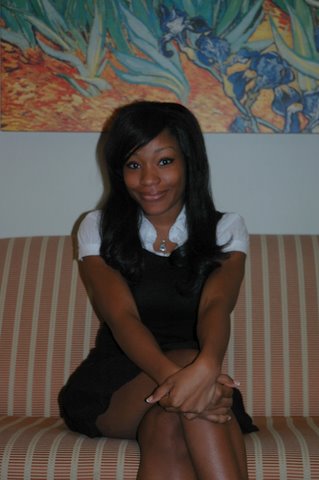 Delgado Work Study Student Joins CIS staff