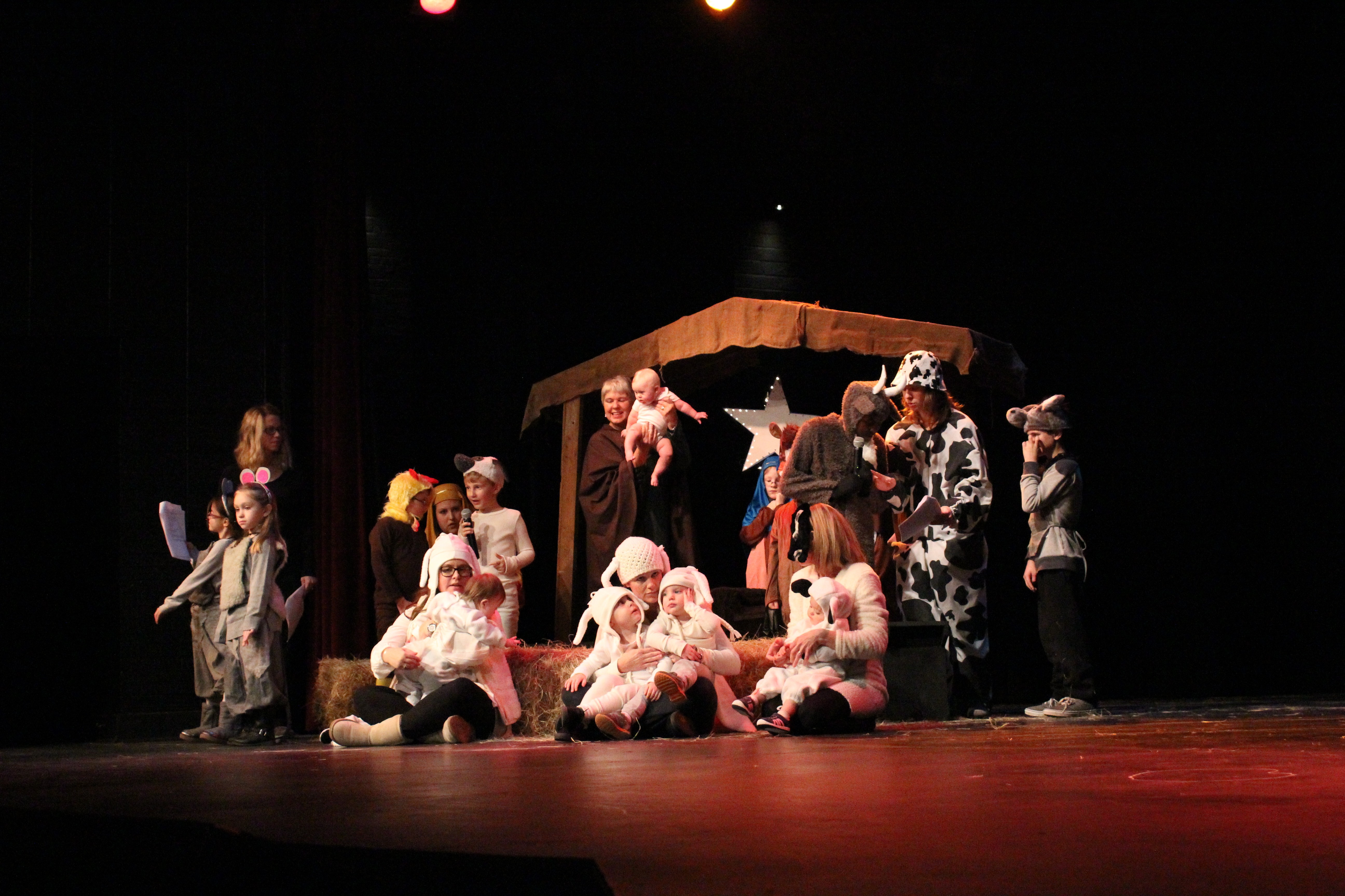 The Nativity